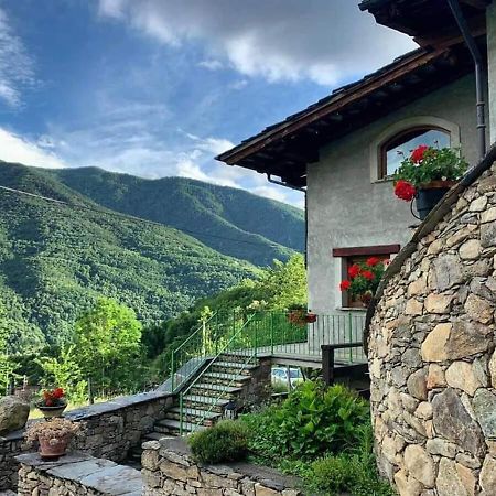 L'Antica Dimora Hotell Perosa Argentina Exteriör bild