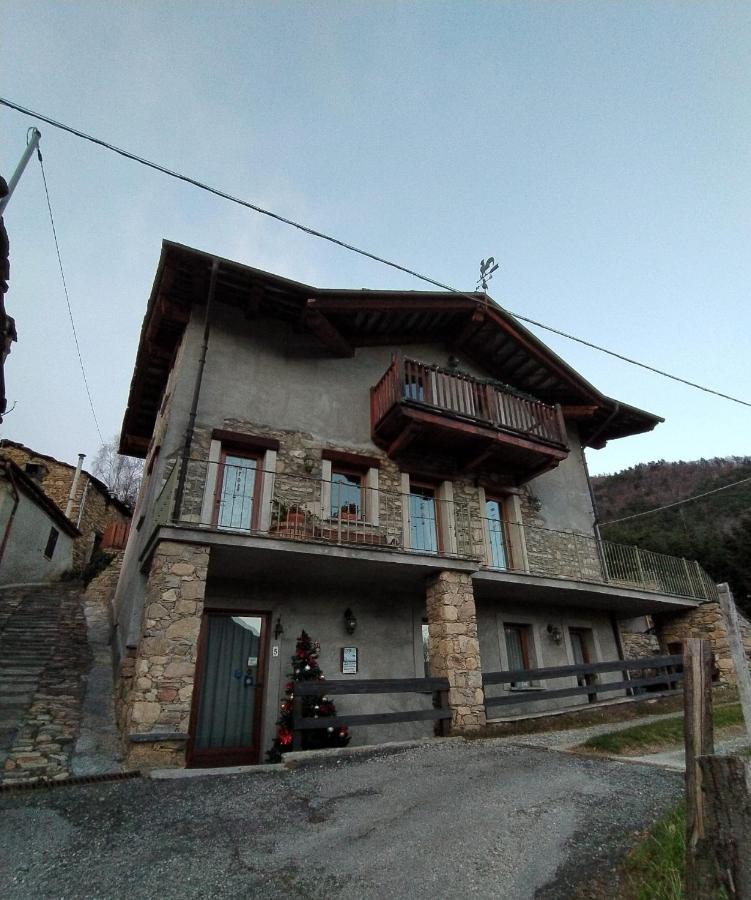 L'Antica Dimora Hotell Perosa Argentina Exteriör bild