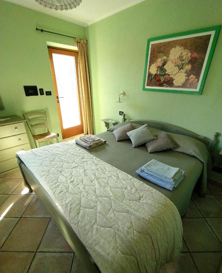 L'Antica Dimora Hotell Perosa Argentina Exteriör bild