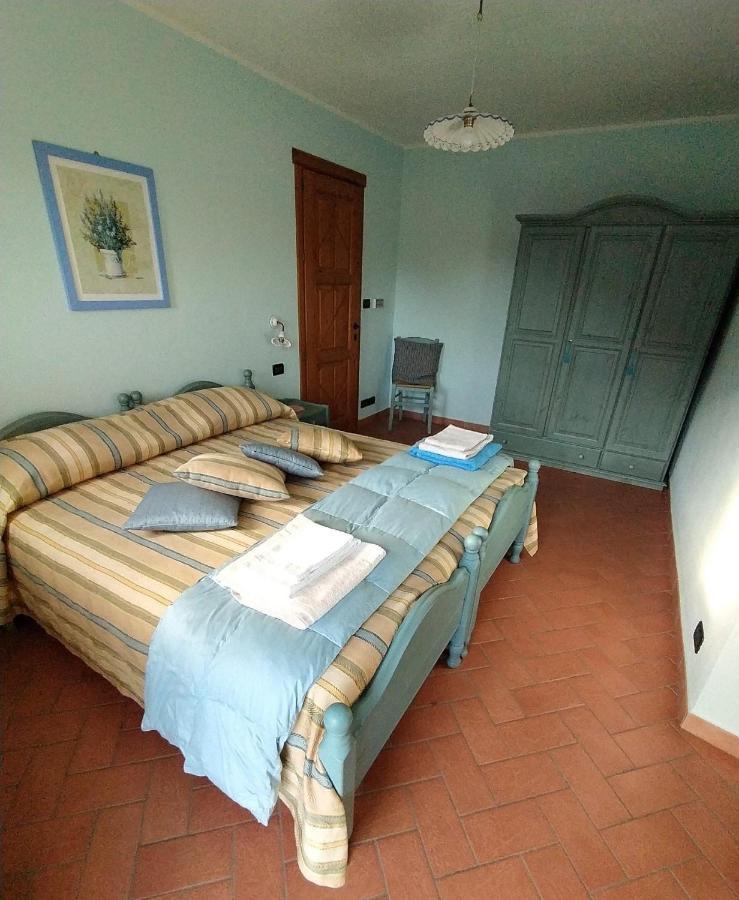 L'Antica Dimora Hotell Perosa Argentina Exteriör bild