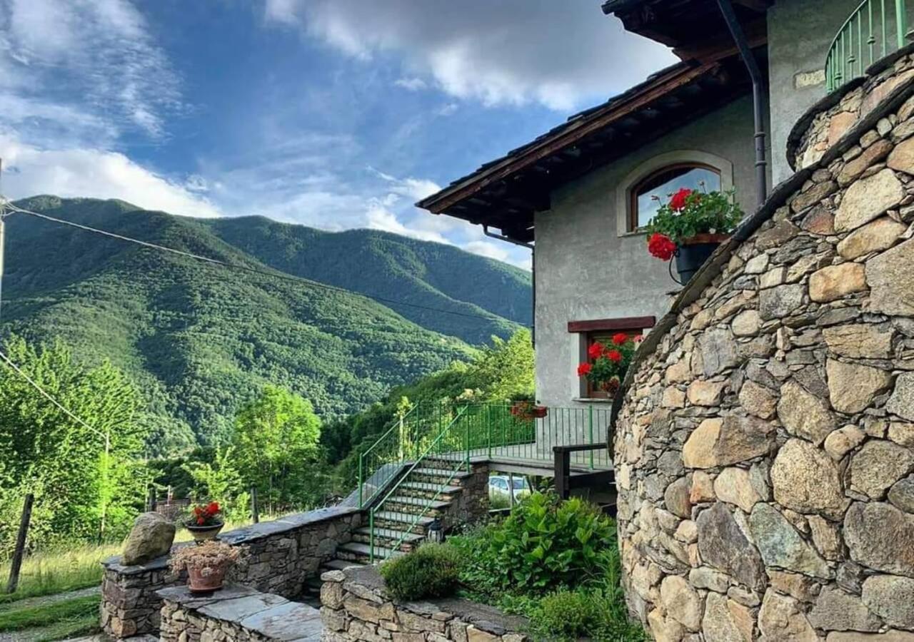L'Antica Dimora Hotell Perosa Argentina Exteriör bild