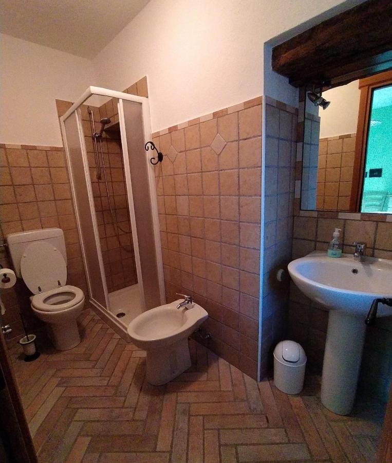 L'Antica Dimora Hotell Perosa Argentina Exteriör bild