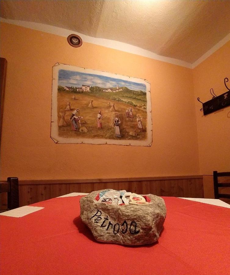 L'Antica Dimora Hotell Perosa Argentina Exteriör bild