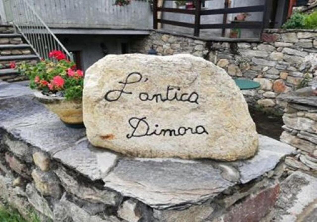 L'Antica Dimora Hotell Perosa Argentina Exteriör bild