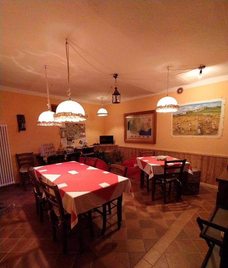L'Antica Dimora Hotell Perosa Argentina Exteriör bild