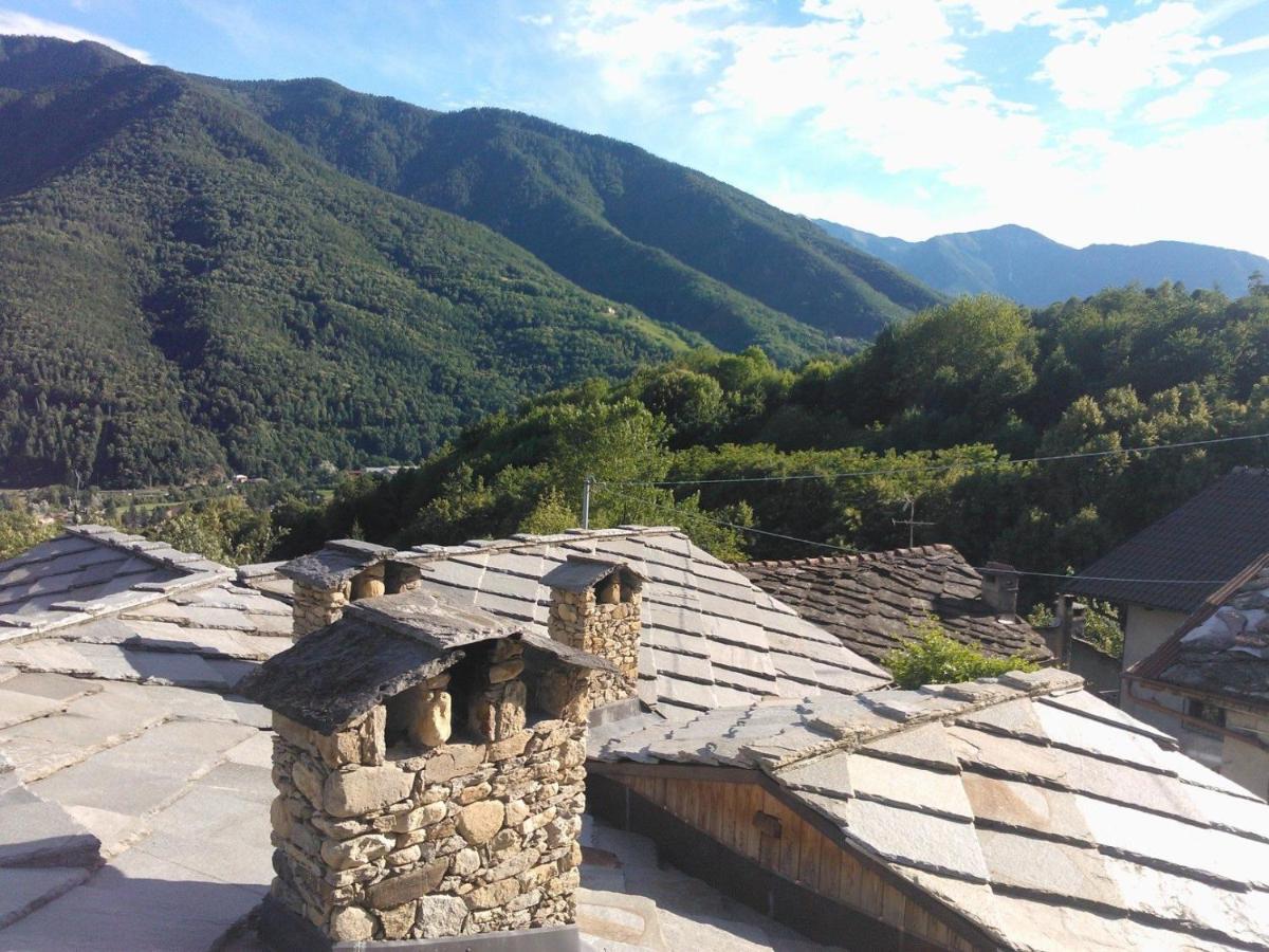 L'Antica Dimora Hotell Perosa Argentina Exteriör bild