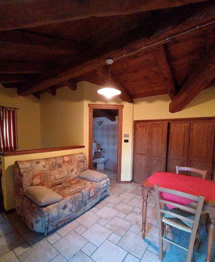 L'Antica Dimora Hotell Perosa Argentina Exteriör bild