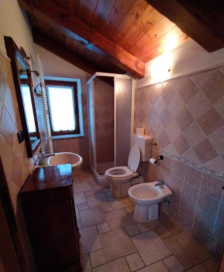L'Antica Dimora Hotell Perosa Argentina Exteriör bild