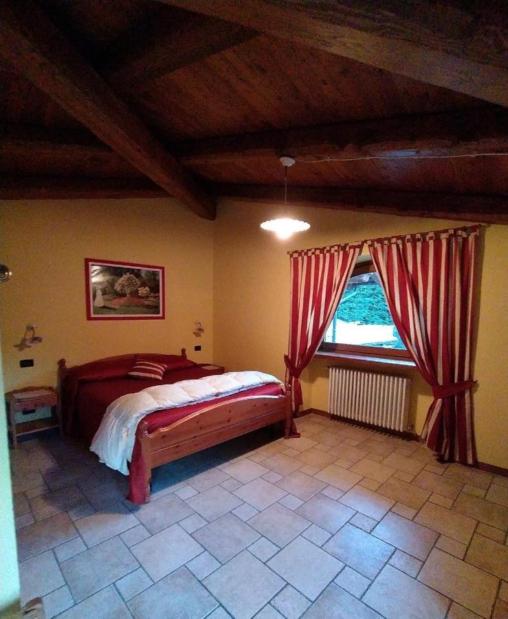 L'Antica Dimora Hotell Perosa Argentina Exteriör bild