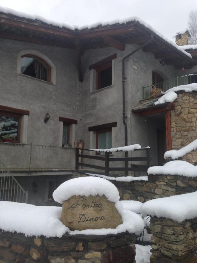 L'Antica Dimora Hotell Perosa Argentina Exteriör bild