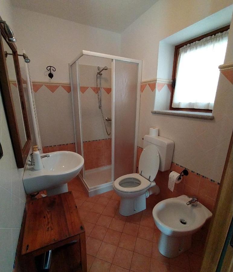 L'Antica Dimora Hotell Perosa Argentina Exteriör bild