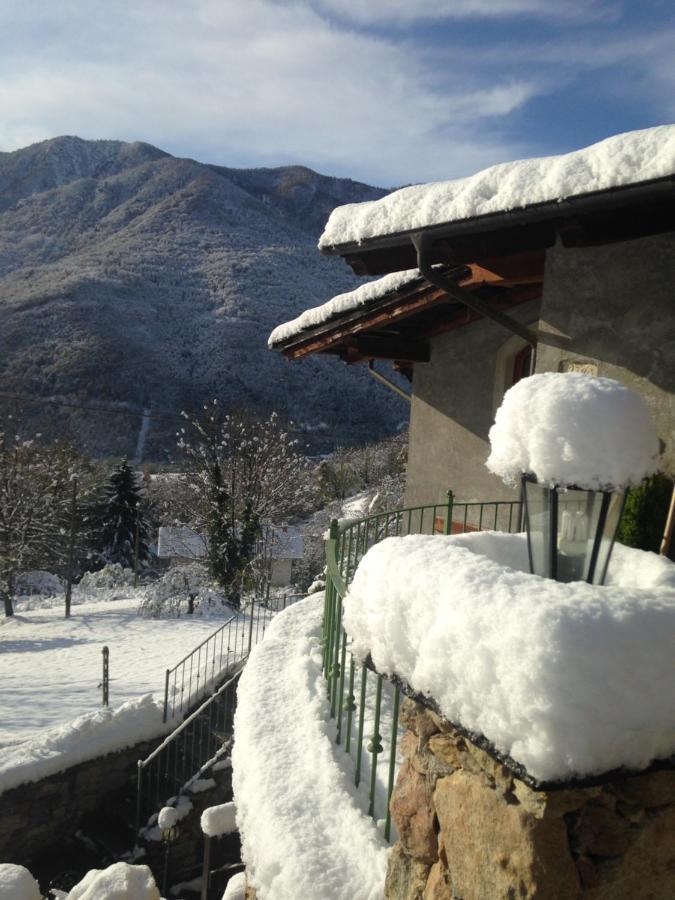 L'Antica Dimora Hotell Perosa Argentina Exteriör bild