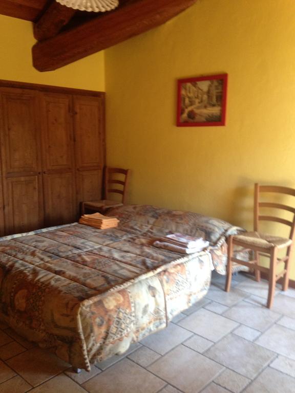 L'Antica Dimora Hotell Perosa Argentina Exteriör bild